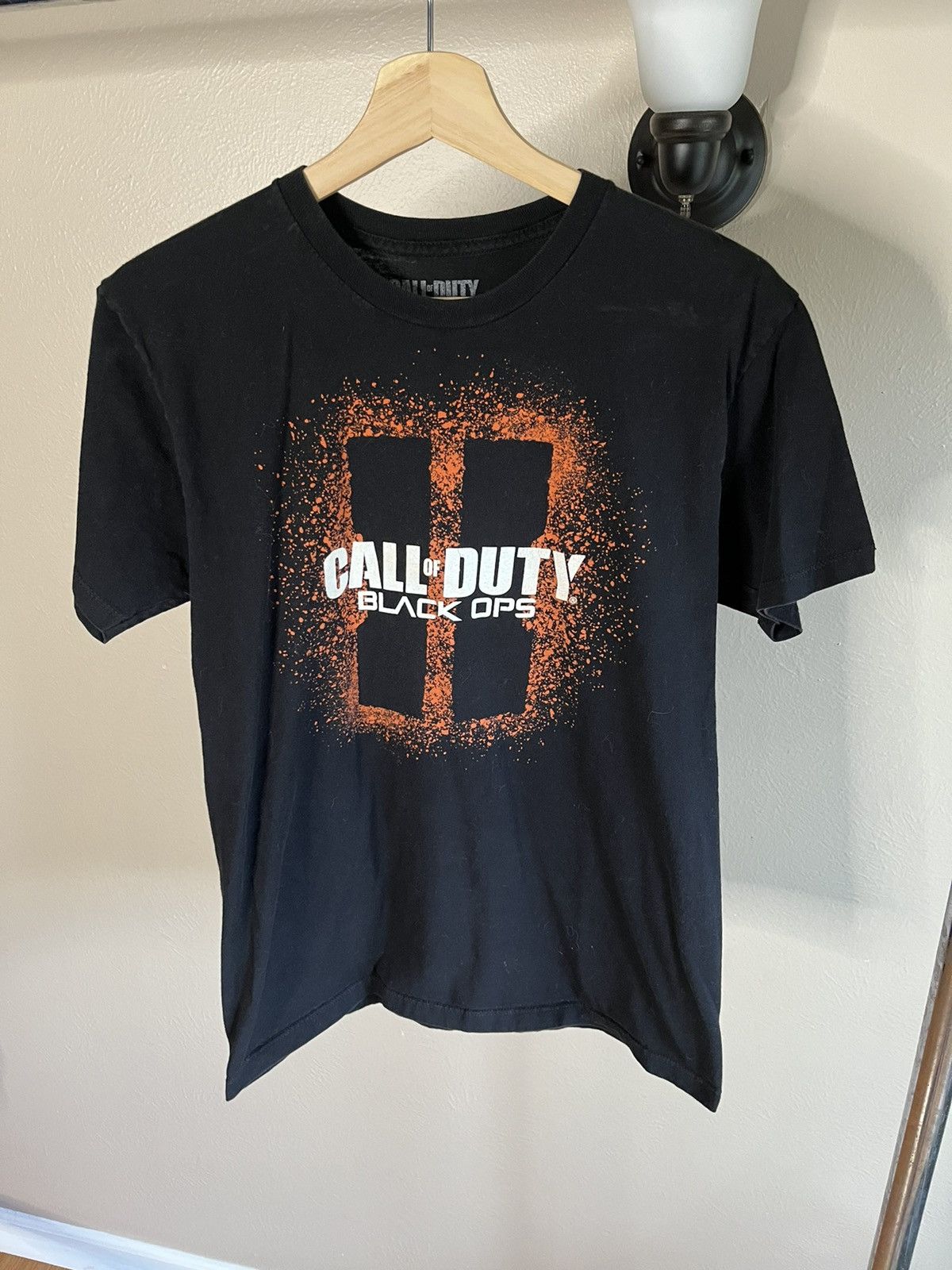 Vintage Call Of Duty Tshirt