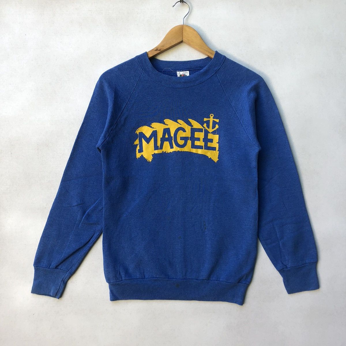Vintage Magee Crewneck Fruit Of Looms