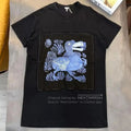 Loewe Black Cotton Summer T Shirt Hoodie, Sweatshirt | FlexRushtees.com