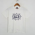 Vintage Keith Haring American Art Artist T Shirts Hoodie, Sweatshirt | FlexRushtees.com