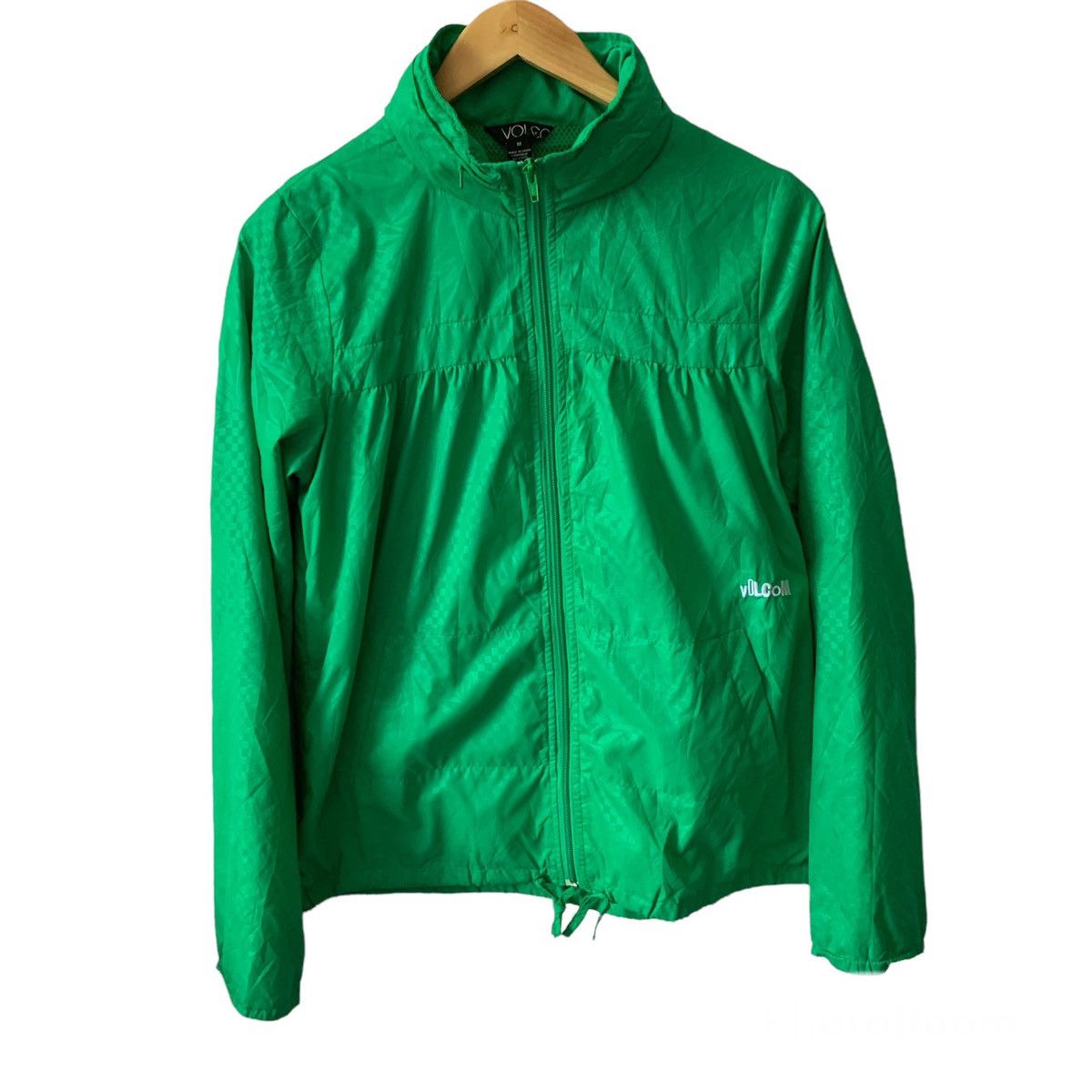 Volcom Skateboard Brand Windbreaker