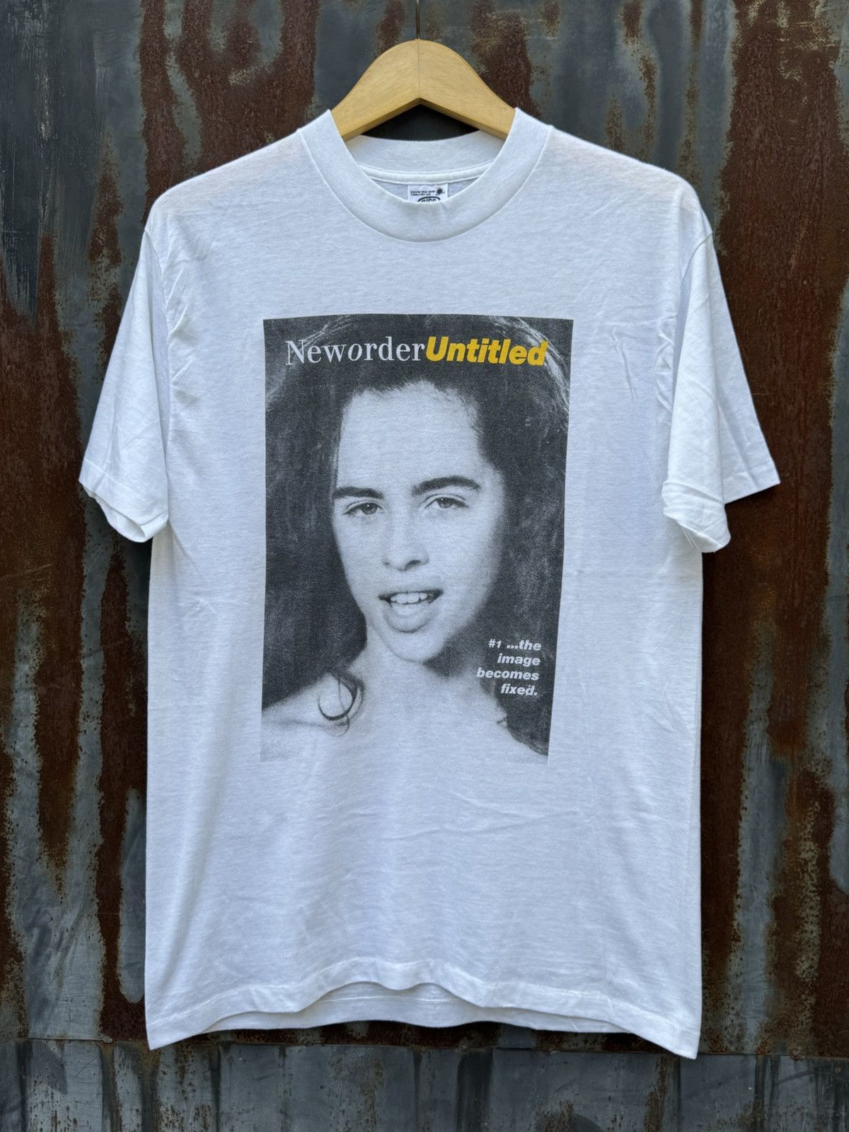 Band Tees New Order Band T Shirt Hoodie, Sweatshirt | FlexRushtees.com