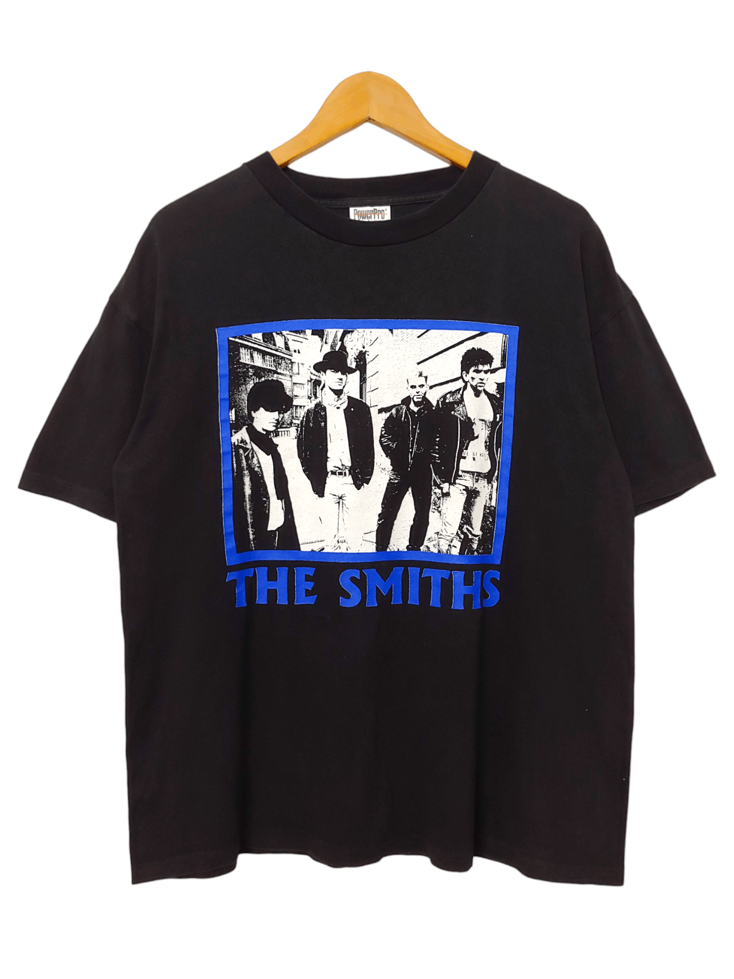 The Smiths Very Rare Vintage 90s The Smiths Meat Is Murder T Shirt Hoodie, Sweatshirt | FlexRushtees.com