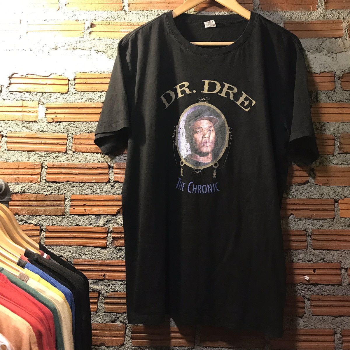 Dre Dr Dre The Chronic Hiphop Rap Tee Hoodie, Sweatshirt | FlexRushtees.com