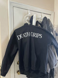 Praying Death Grips Hoodie T-Shirts, Sweatshirt | FlexRushtees.com