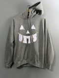 S4lem 3m Grey Pumpkin Hoodie