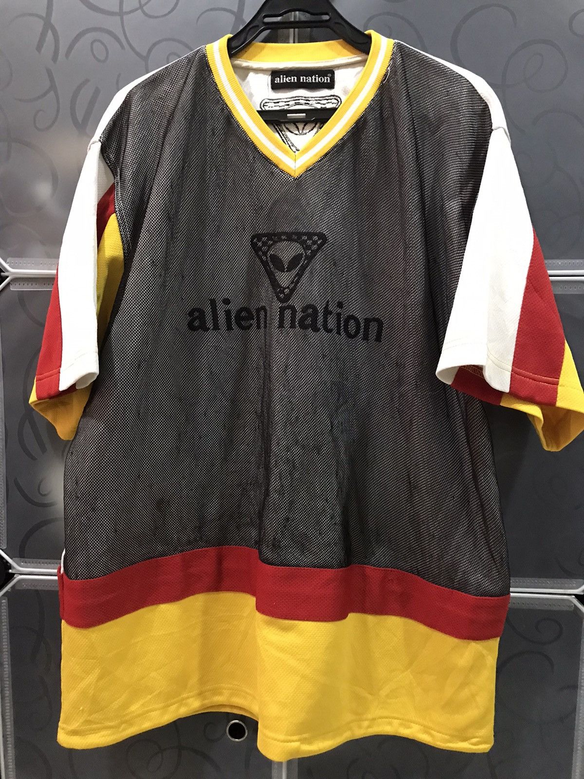 Vintage Alien Nation Tee
