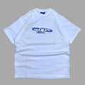 Ocean Pacific Op Sport Y2k Double Graphic Tee White Xl Ocean Pacific