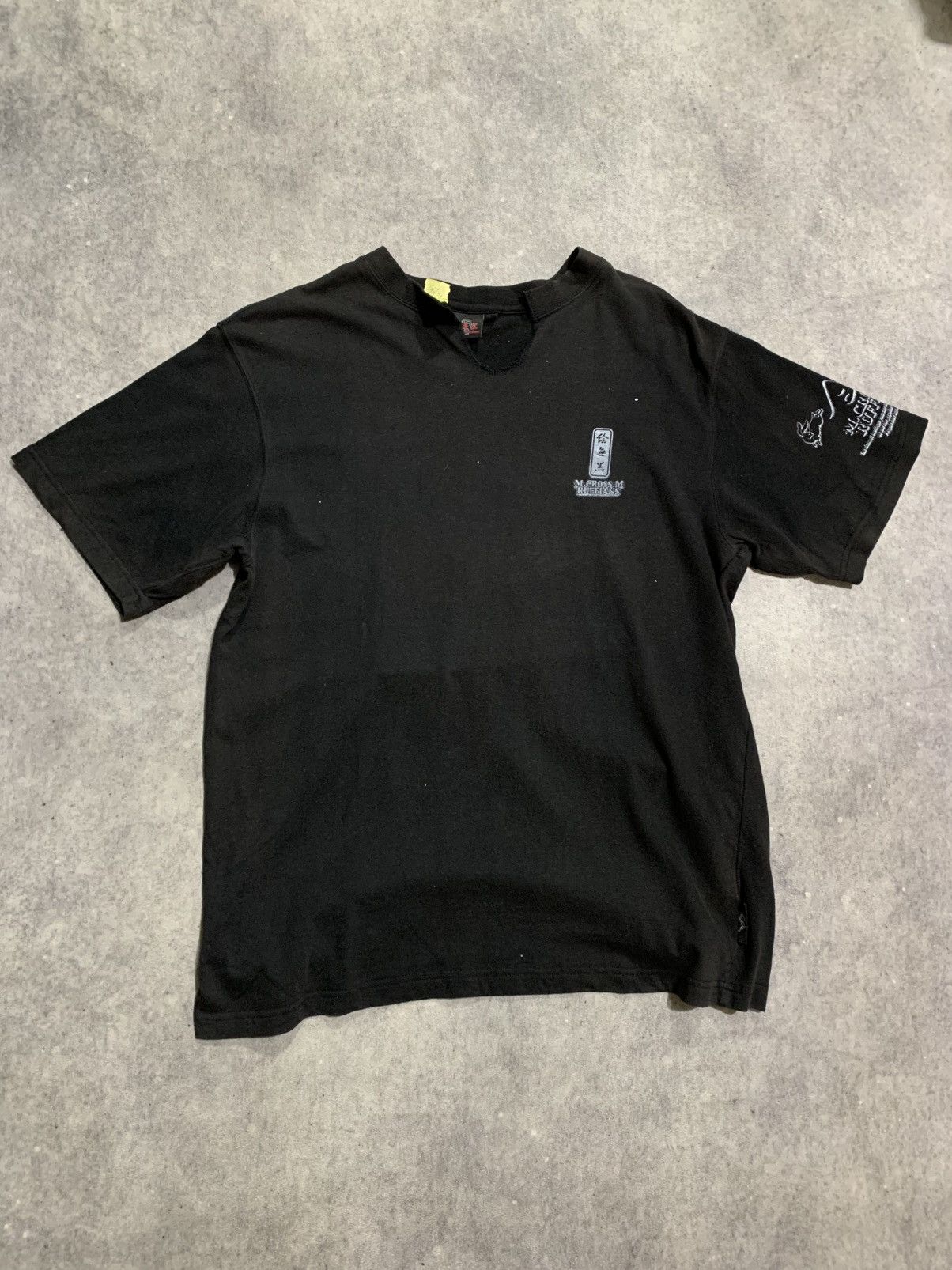 Mcrossmruffians X Japanesebrand T-Shirts, Hoodie, Sweatshirt | FlexRushtees.com