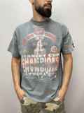 Archive Starter Montreal Canadiens Faded Effect Jersey Tee