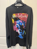 Band Tees Alice In Chains Facelift Long Sleeve Shirt Hoodie, Sweatshirt | AU16VibeMintTees.com