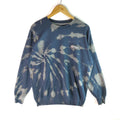 Other Outdoor Product Custom Bleach Wash Patch Logo Sweatshirt