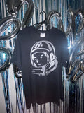 Billionaire Boys Club Bbc Black Space Tee