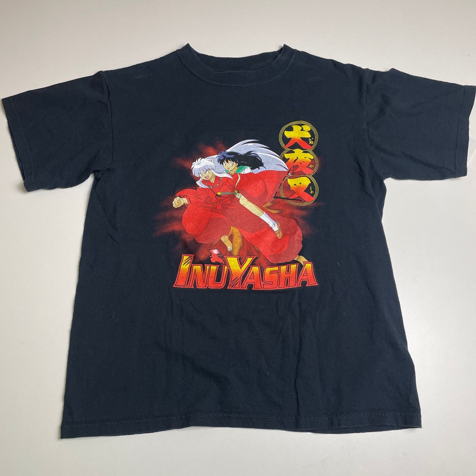 Inuyasha Vintage 2005 T Shirt