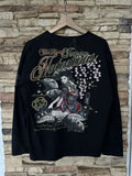 Vintage Sukajan Bullet Noise The Fusion Notorious Japan Tees Hoodie, Sweatshirt | FlexRushtees.com