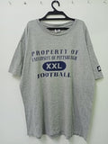 Vintage University Of Pittsburgh Football Starter T Shirt