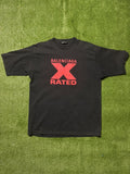 Rated Tee Size Xs Fits Like A Large Hoodie, Sweatshirt | FlexRushtees.com