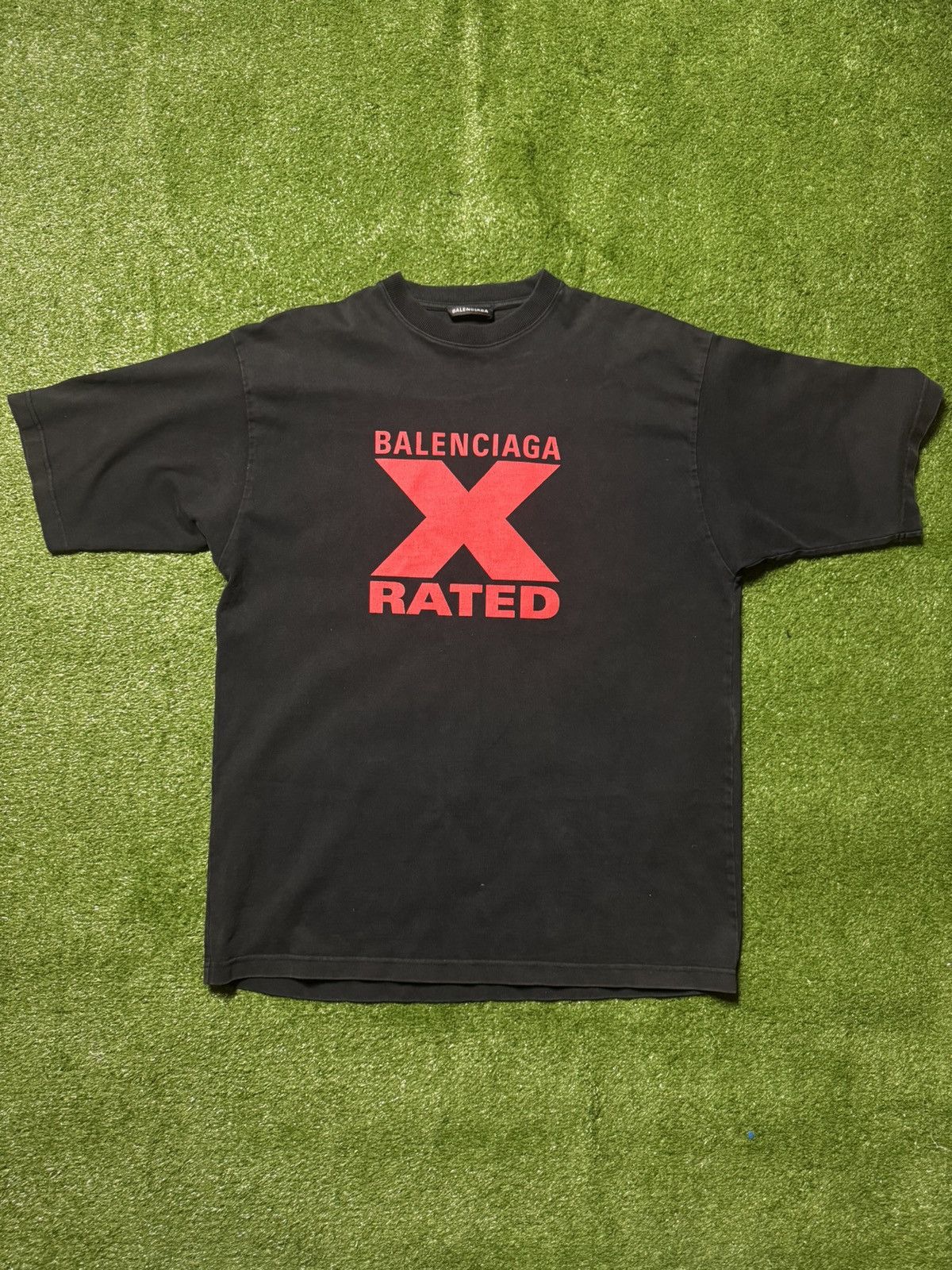 Rated Tee Size Xs Fits Like A Large Hoodie, Sweatshirt | FlexRushtees.com