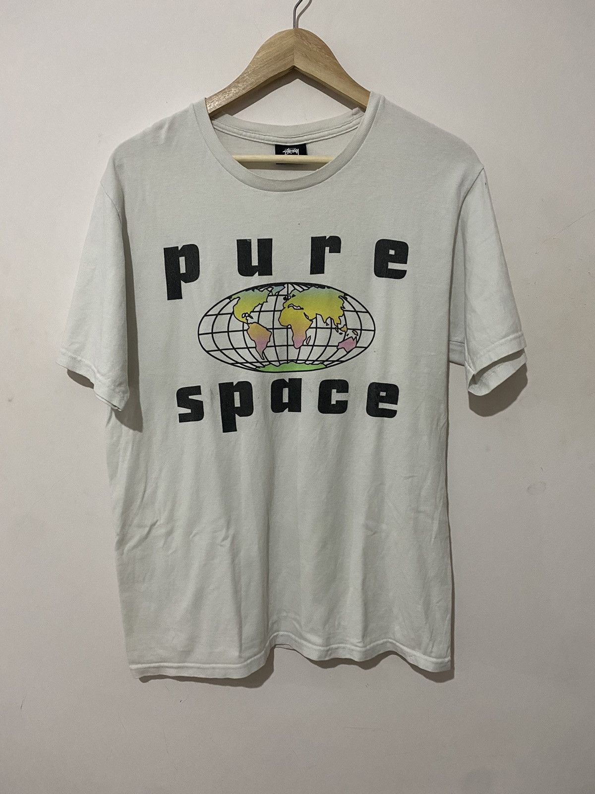 Stussy Pure Space T Shirt