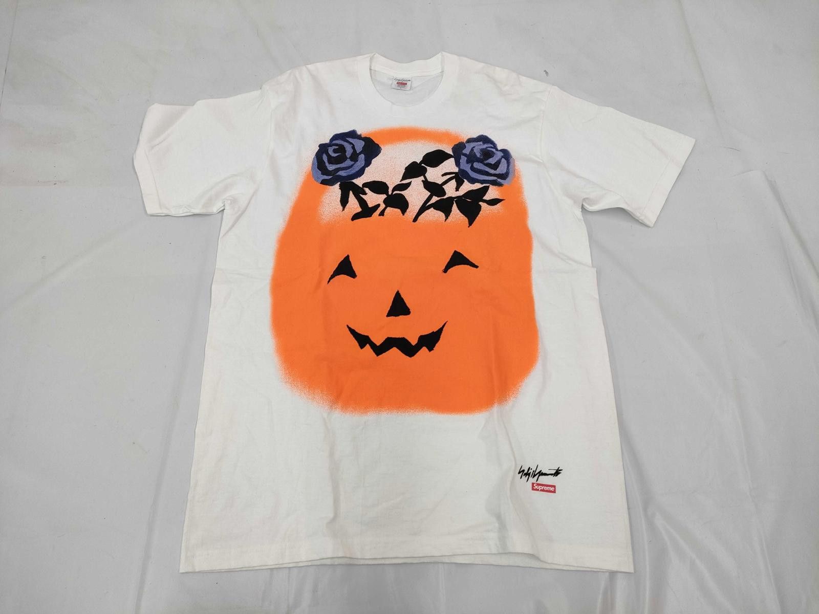 Yohji Yamamoto Pumpkin T Shirt Hoodie, Sweatshirt | FlexRushtees.com