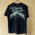 Vintage My Chemical Romance Decapitated Gothic Emo Band Tee Hoodie, Sweatshirt | FlexRushtees.com
