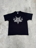 Band Tees Vintage 2000s Dark Funeral T Shirt