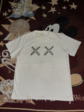 Uniqlo Kaws Green Skeleton Tshirt Hoodie, Sweatshirt | FlexRushtees.com