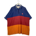 Vintage Ecko Unltd Short Sleeve Tshirt Quater Zip