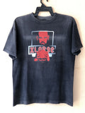 Vintage 90s Xlarge Anton S Lavey Very Rare Tee Hoodie, Sweatshirt | FlexRushtees.com