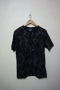 Number N Ine Tribal Camo Tee