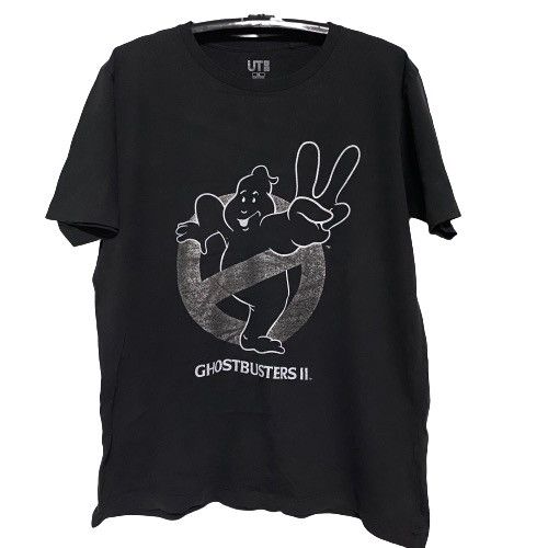 Ghostbusters Ii Movie Shirt