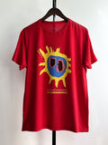 Band Tees Vintage Primal Scream Screamadelica Promo Band Tee