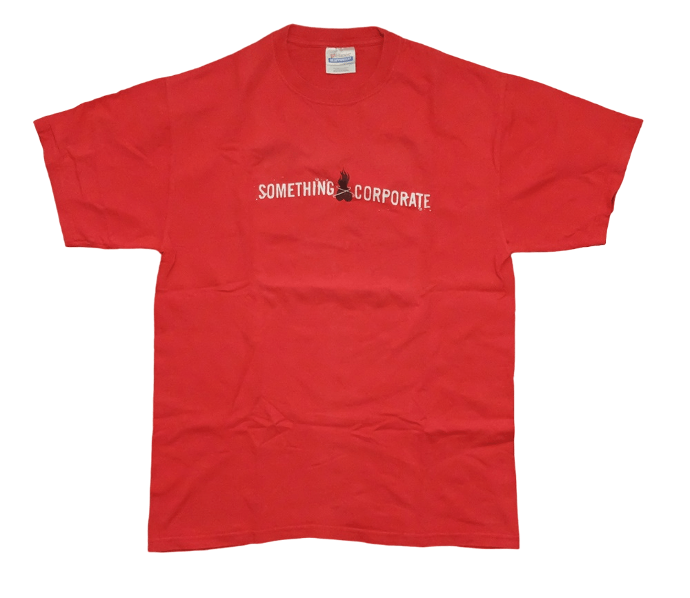 Band Tees Something Corporate Hoodie, Sweatshirt | FlexRushtees.com
