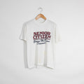 Vintage 90s Senior Citizen Funny Humor T Shirt Large Thin Hoodie, Sweatshirt | FlexRushtees.com