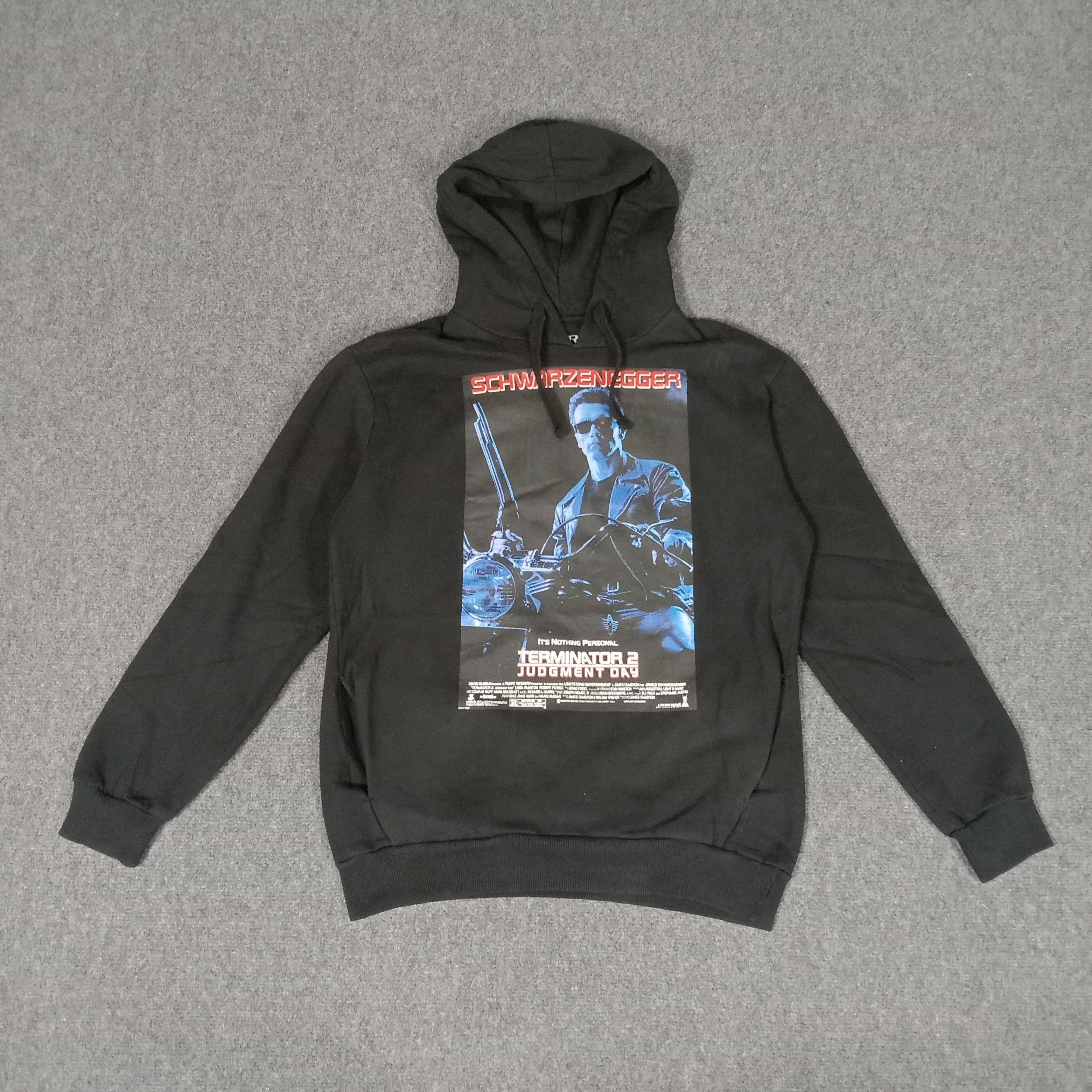 Terminator American Movie Sweatshirt Hoodie T-Shirts | FlexRushtees.com