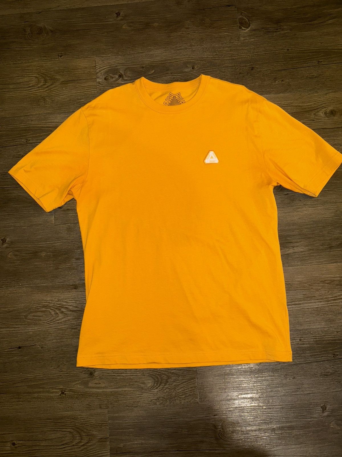 Palace Tee Tri Ferg Patch Hoodie, Sweatshirt | FlexRushtees.com