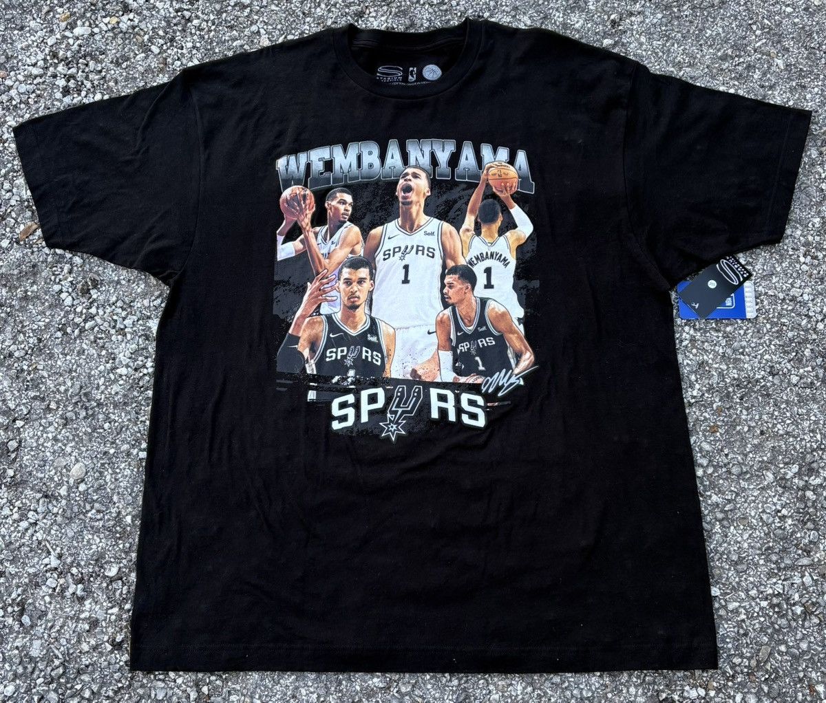Other 2023 San Antonio Spurs Victor Wembanyama T-Shirts, Hoodie, Sweatshirt | FlexRushtees.com