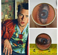 Flight Club Tyler Durden Eye Wink Ring Rare