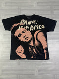 Band Tees Panic At The Disco Fullprint Tee Hoodie, Sweatshirt | FlexRushtees.com