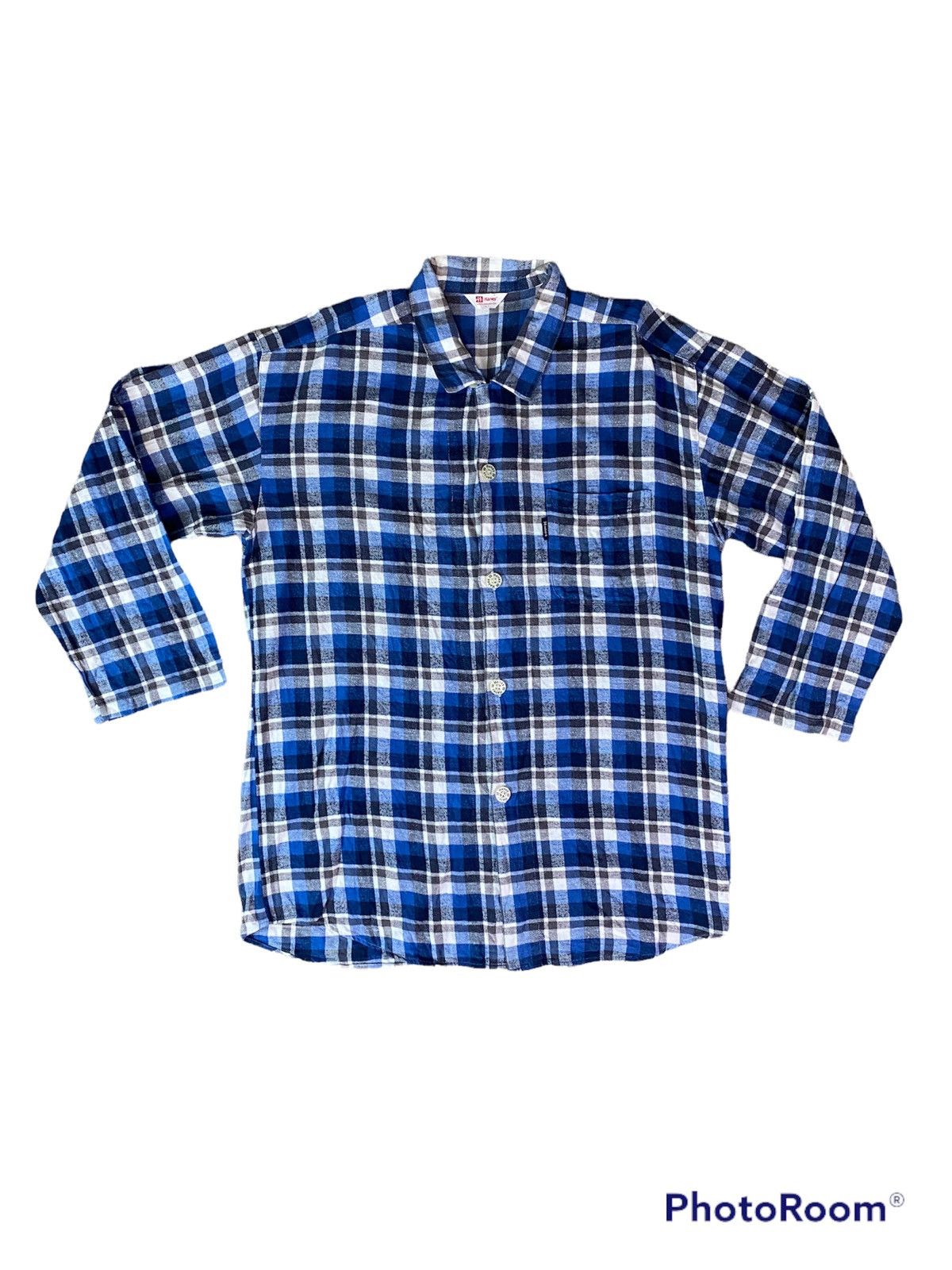 Vintage Hanes Flannel Shirt