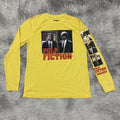 Vintage Movie Pulp Fiction Film T-Shirts, Hoodie, Sweatshirt | FlexRushtees.com