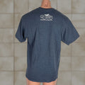 Gildan Vintage Space Shuttle Endeavour Astronaut Launch Samuel Oschin Nasa T Shirt L