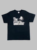 Vintage The Good Father Parody God Father Tshirt
