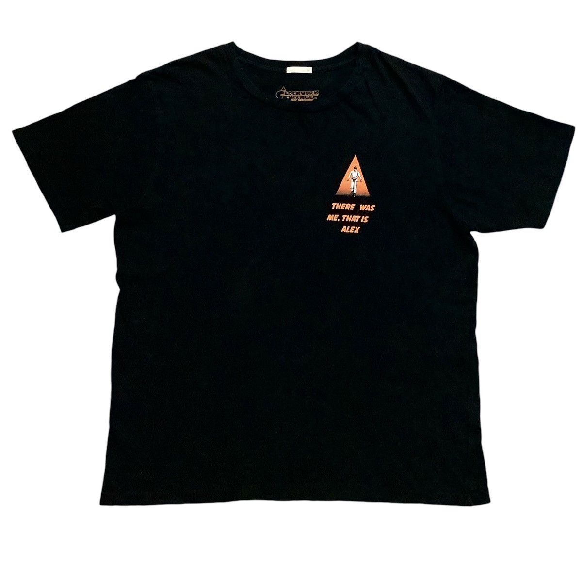 Designer Clockwork Orange Movie Tee Official Merchandise