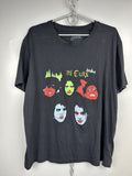 Cure The Cure In Between Days Band Tour T Shirt Hoodie, Sweatshirt | FlexRushtees.com