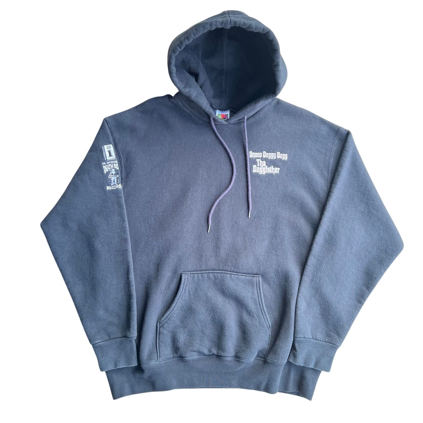 Other Vintage 90 S Snoop Doggy Dogg The Doggfather Tour Hoodie Xl T-Shirts, Sweatshirt | FlexRushtees.com