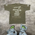 Vintage Adult Hard Fucker Logo Absurd Slogan Tee Hoodie, Sweatshirt | FlexRushtees.com