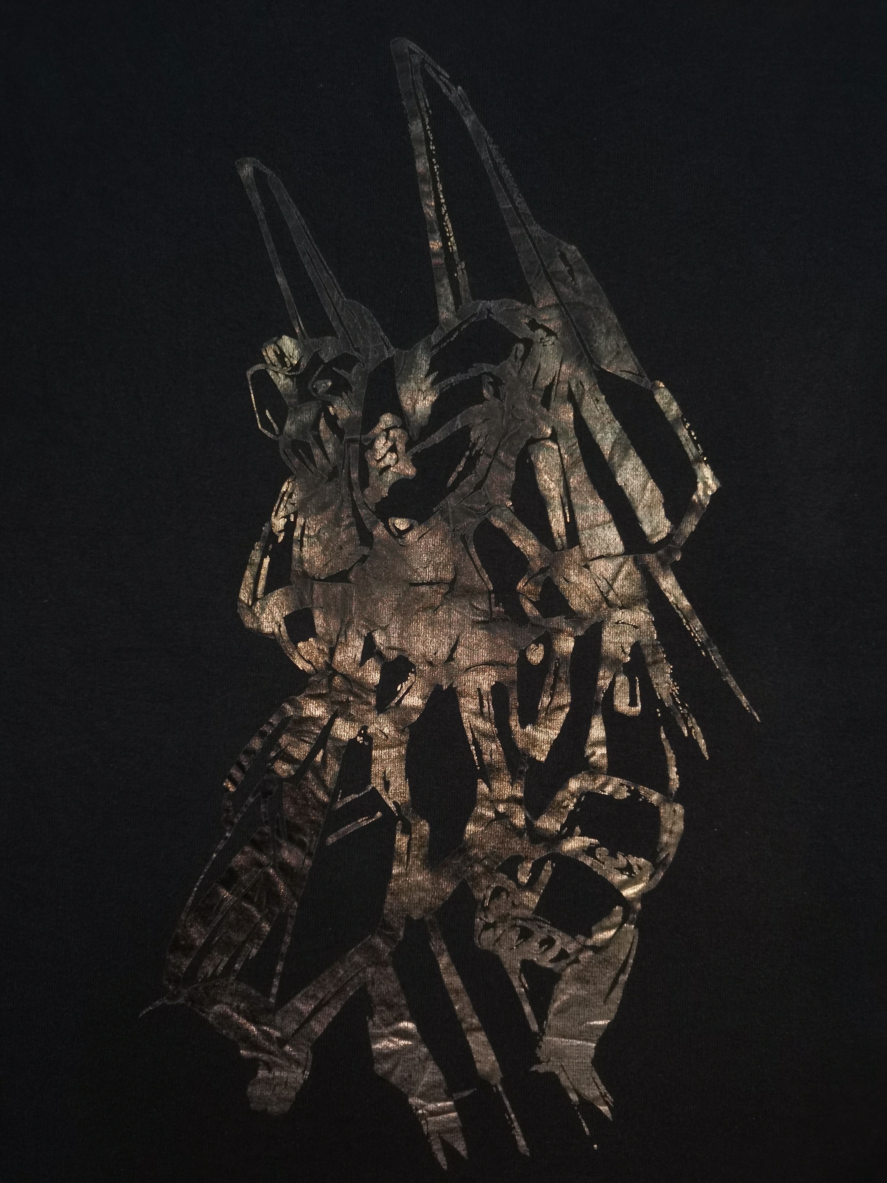 Uniqlo Gundam 006 Hyakusiki Hunterxhunter Junjutsu Kaisen