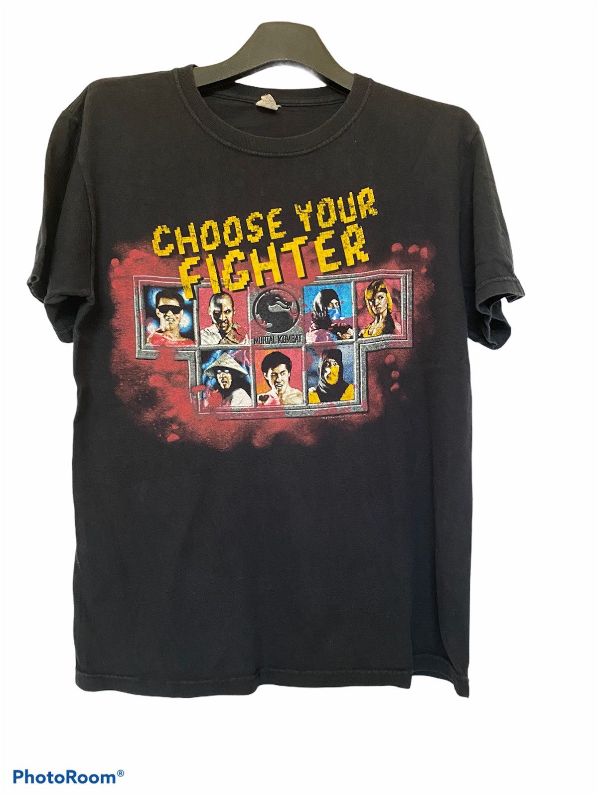 Vintage Mortal Kombat Warnes Bross