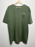 Stussy Y2k Vintage Army Tee Hoodie, Sweatshirt | FlexRushtees.com